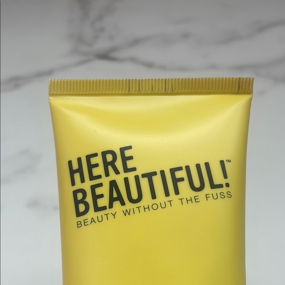 Here Beautiful! Exfoliating Facial Polish Skincare New Size 4oz - Picture 4 of 7